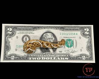 Vintage MIRIAM HASKELL Brooch