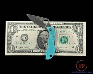 SPYDERCO Ladybug Knife (LTLP3) 