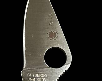 SPYDERCO Ladybug Knife (LTLP3) 