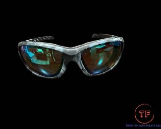 WILEY X Captivate Green Polarized Mirror Lens with WX Gravity Kryptek  Neptune Frame - BRAND NEW IN BOX