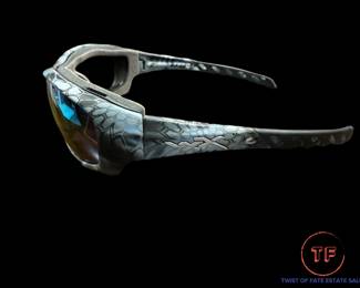 WILEY X Captivate Green Polarized Mirror Lens with WX Gravity Kryptek  Neptune Frame - BRAND NEW IN BOX