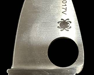 SPYDERCO Urban Slipit Knife (C127PRD) 