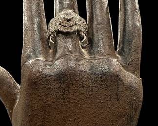 14K White GOLD Set of 3 Soldered Diamond Rings - 2.52 Total Carats