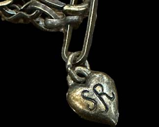 SWEET ROMANCE Art Deco Necklace