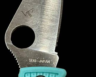 SPYDERCO Ladybug Knife (LTLP3) 