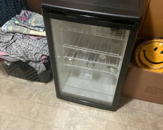 mini fridge