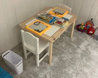 kids table