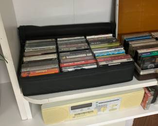 cassette tapes
