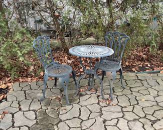 Bistro set