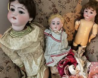 Antique Dolls