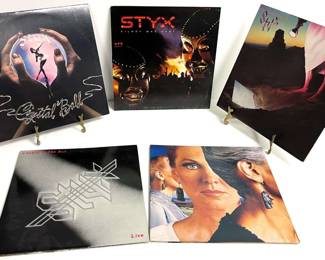 Styx Records