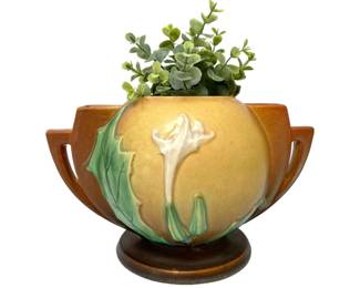 Roseville Pottery Planter Vase