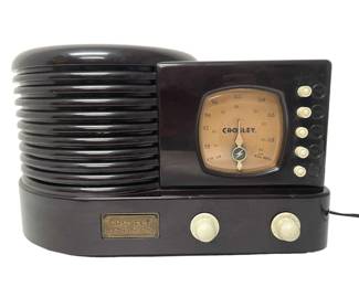 Crosby Collectors Edition Radio