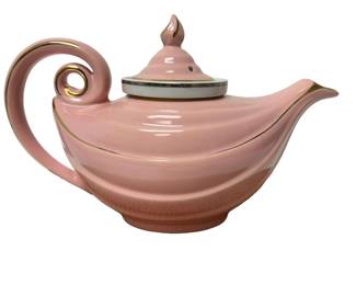 Hall 6 Cup Teapot