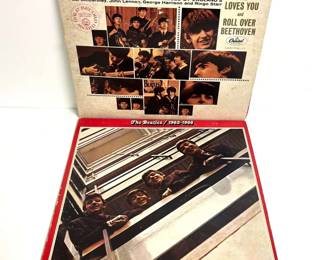 The Beatles Record Set
