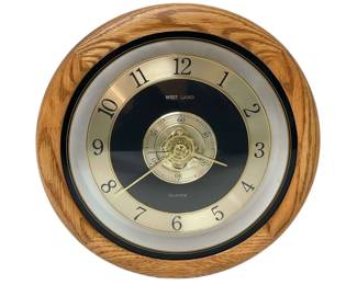 Vintage Westland Wall Clock