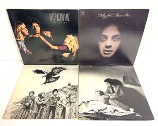 Traffic, Billy Joel , Fleetwood Mac Records
