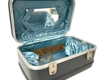 MCM Cosmetic Toiletry Travel Case