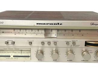 Vintage Marantz SR4000 Stereophonic Receiver