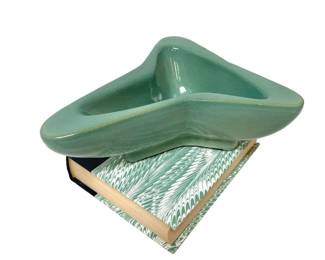 Mosaic Atomic Age Dish Planter