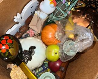 More hidden treasures