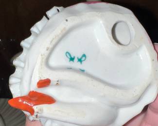 2 look like Meissen I think...