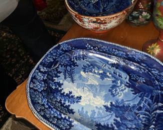 Italian scenery Ponte Del Palazzo