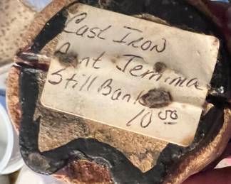 Old Cast Iron (Old price Not applicable)