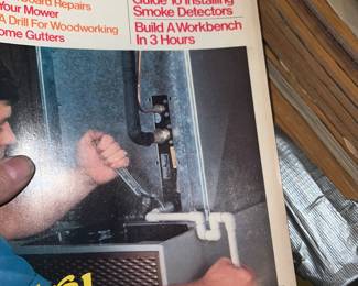 Handyman mags