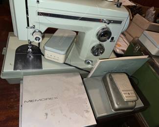 more sewing machines