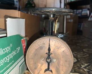 Argent + Co Ny NY Scale