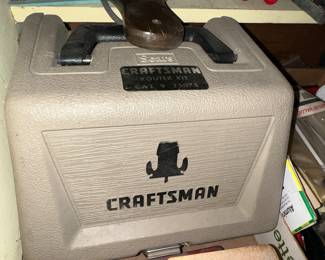 Craftsman Router kit