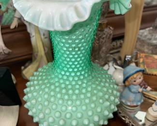 Green Hobnail... oh my