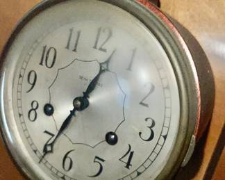 Seth Thomas Banjo clock