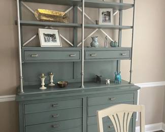 wall unit for DR/wall unit/two pieces