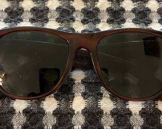 Men’s Ray Bans sunglasses. 
