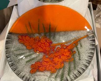 Kirra Galleries Australia original art/ glassware