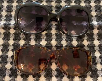 Ladies fashion sunglasses. 