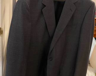 Men’s size 44 wool jacket. 