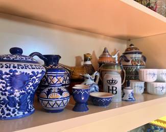 LOTS OF BLEU FOR YEU!