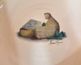 SUR LA TABLE CHEESE PLATE - MIGHT NEED!