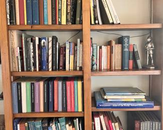 LOTS OF TRAVEL / ART / BOTANICAL BOOKS