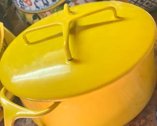 DANSK 2 QT CASSEROLE
KOBENSTYLE