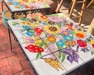 Signed by artist JEAN 1960s