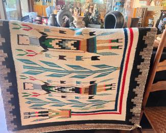 BEAUTIFUL NAVAJO RUGS