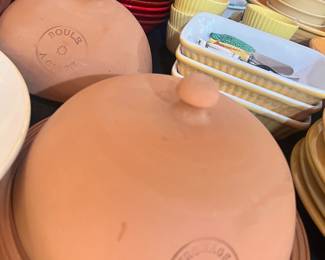 THESE TERRACOTTA CHEESE DOMES ARE EVERYTHING