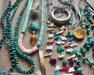 Lots of single strand fetish