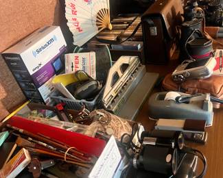 ALL THINGS VINTAGE OFFICE