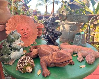 SO MANY FAB GARDEN ACCESSORIES