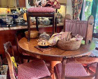 WELCOME TO OUR LOADED KITCHEN